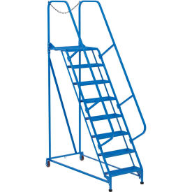 Vestil Manufacturing LAD-MM-8-P Maintenance Ladder - 8 Step Perforated - LAD-MM-8-P image.