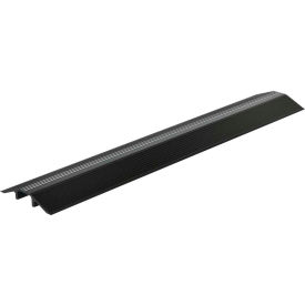 Extruded Aluminum Hose & Cable Crossover, Black, 47-7/8 Extruded Aluminum Hose & Cable Crossover, Black, 47-7/8