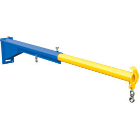 Steel Lift Class III Carriage Mount Master Boom, 4000 lb Capacity view 2