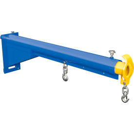 Steel Lift Class III Carriage Mount Master Boom, 6000 lb. Capacity view 2