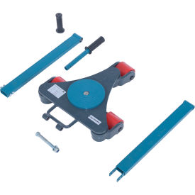 Multi Direction Machinery Skate, 4400 lb. Capacity view 2