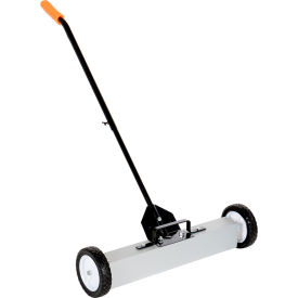 Aluminum Magnetic Sweeper, 24" Cleaning Width view 2