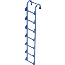 Vestil Manufacturing NTAL-7 Tank Access Ladder - NTAL-7 image.