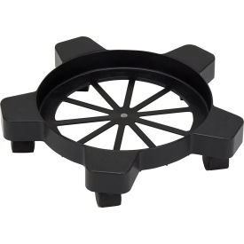 Plastic Drum Dolly For 5 - 7 Gallon Bucket, 80 lb. Capacity view 2