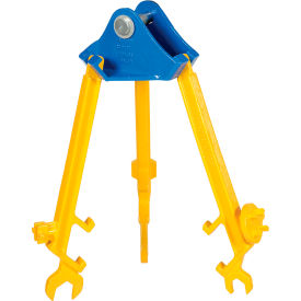Multi-Purpose Overhead Drum Lifter For 30 & 55 Gallon Drums, 800 lb Capacity view 2