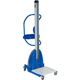 Vestil Steel Versatile Quick Lift DC Powered 36-7/16"L x 20-3/8"W x 76"H 330 lb. Capacity 