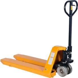Full Featured Pallet Truck, 10000 lb. Capacity, 22-3/4"W x 45-1/4"L Forks view 2