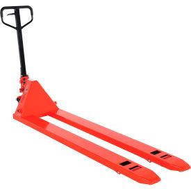 Low Profile Pallet Truck, 4400 lb. Capacity, 20-1/2"W x 72"L Forks view 2