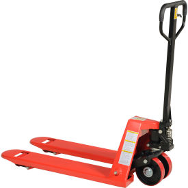 Full Featured Pallet Truck, 5500 lb. Capacity, 20"W x 36"L Forks view 2