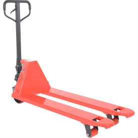 Full Featured Pallet Truck, 5500 lb Cap, 20-5/8"W x 48"L Forks view 2