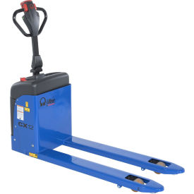 Pramac Self-Propelled Electric Pallet Jack 2500 lb. Capacity 20"W x 45-1/4"L Forks 