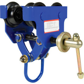 QIT Quick Install Manual Trolley, 600 lb. Capacity view 2