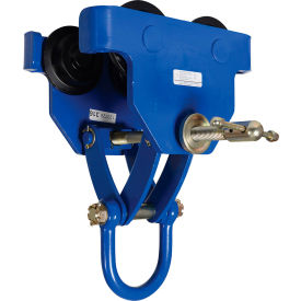 QIT Quick Install Manual Trolley, 10000 lb Capacity view 2
