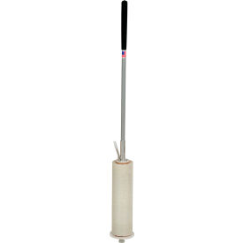 Vestil Aluminum Hand Operated Quick Wrapper 11-20"W Roll 