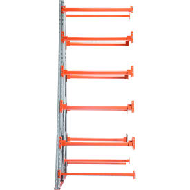 Reel Rack Add-On Unit, 48-1/2"W x 36-1/2"D x 118-1/2"H view 2
