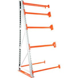 Reel Rack Add-On Unit, 48-1/2"W x 36-1/2"D x 98-1/2"H view 2