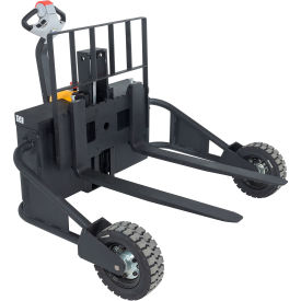 Vestil Rough Terrain Electric Pallet Truck 2000 lb. Capacity 48"W x 42-1/8"L Forks 