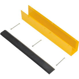 Rack Guard With Inside Bumper