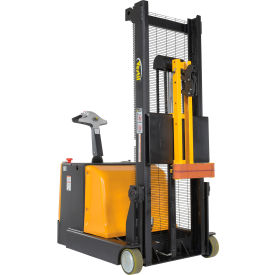 Counter Balanced Drum Lifter, Single Grip, 62" Lift, 1000 lb. Capacity view 2