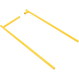 Guard Rail Sliding Gate 60""Usable Length Min/Max Height 21-5/8 to 25-5/8""