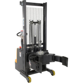 Steel Vertical Roll Gripper/Rotator, 800 lb Capacity view 2