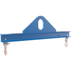 Steel Economy Spreader Beam, 1000 lb Capacity, 36"L view 2