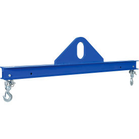 Steel Economy Spreader Beam, 1000 lb. Capacity, 48"L view 2