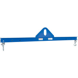 Steel Economy Spreader Beam, 1000 lb Capacity, 72"L view 2