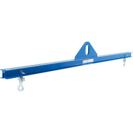 Steel Economy Spreader Beam, 1000 lb. Capacity, 96"L view 2