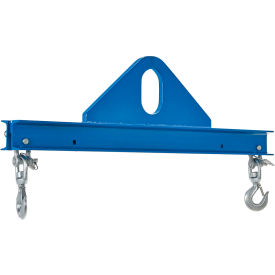 Steel Economy Spreader Beam, 2000 lb Capacity, 36"L view 2