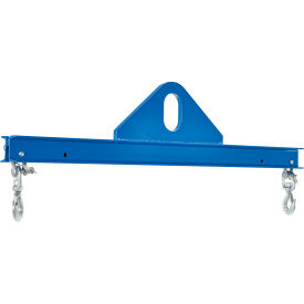 Steel Economy Spreader Beam, 2000 lb Capacity, 48"L view 2