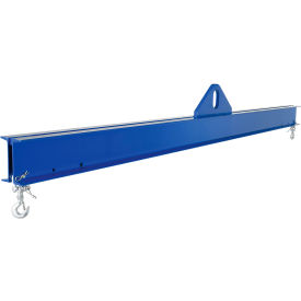 Steel Economy Spreader Beam, 4000 lb. Capacity, 120"L view 2