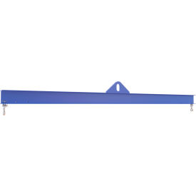 Steel Economy Spreader Beam, 4000 lb Capacity, 144"L view 2