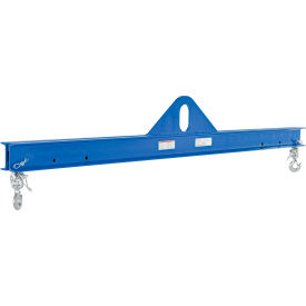 Steel Economy Spreader Beam, 4000 lb. Capacity, 72"L view 2