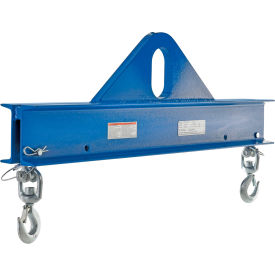 Steel Economy Spreader Beam, 6000 lb. Capacity, 36"L view 2