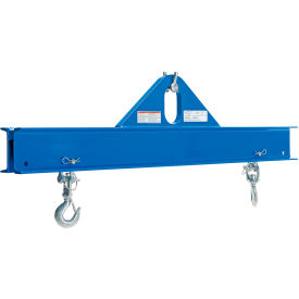 Steel Economy Spreader Beam, 6000 lb. Capacity, 48"L view 2