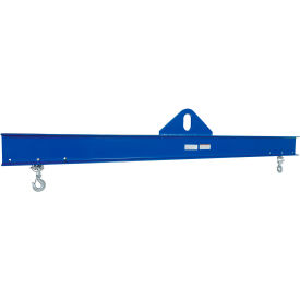 Steel Economy Spreader Beam, 6000 lb. Capacity, 96"L view 2