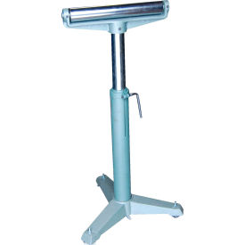 Horizontal Roller Stand, 29" to 39-1/8" Adjustable Height, 1760 lb Capacity view 2