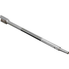 Truck Mounted Multi-Task Strap Winch Bar, Silver view 2
