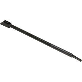 Truck Mounted Multi-Task Strap Winch Bar, Black view 2