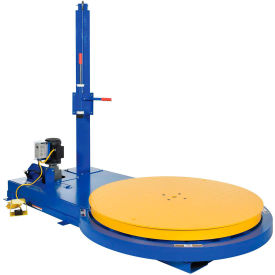 Vestil Manufacturing SWA-54 Stretch Wrap Machine for 10"-20"W Roll, 5000 Lb. Capacity image.