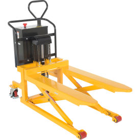 Steel Tote-A-Load DC Powered, 2200 lb. Capacity, 32-5/8"W x 68"L view 2
