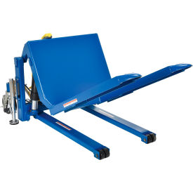 Steel Tilt Master AC Powered, 4000 lb. Capacity Blue view 2