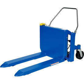 Steel Tilt Master AC Powered, 6000 lb. Capacity Blue view 2