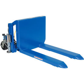 Steel Tilt Master DC Powered, 12V, 6000 lb. Capacity Blue view 2