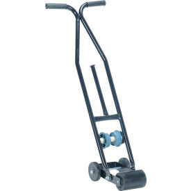 Steel Floor Tape Applicator, 6-1/2" Maximum Roll Dia., Black view 2