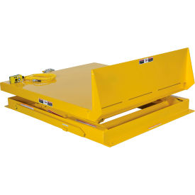 Vestil Steel Ergonomic Lift/Tilt Table 54"L x 48"W 460V 4000 Lb. Capacity 