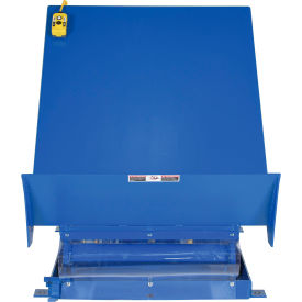 Steel Lift Table, AC Powered, 51-1/2"L x 36"W, 4000 lb. Capacity view 2
