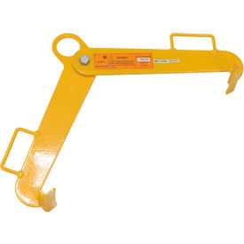 Steel Vertical Drum Clamp, 1000 lb Capacity view 2