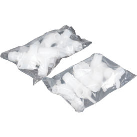 Vestil Polyethylene Non-Adjustable Manual Drum Faucet 3/4" Bung Pack of 12 